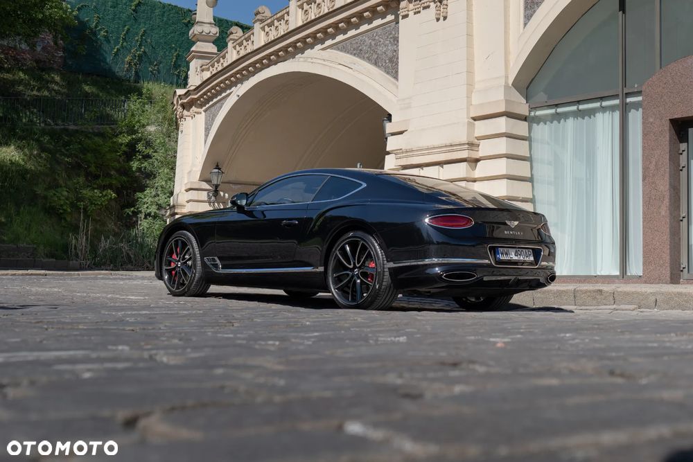 Bentley Continental GT - 7