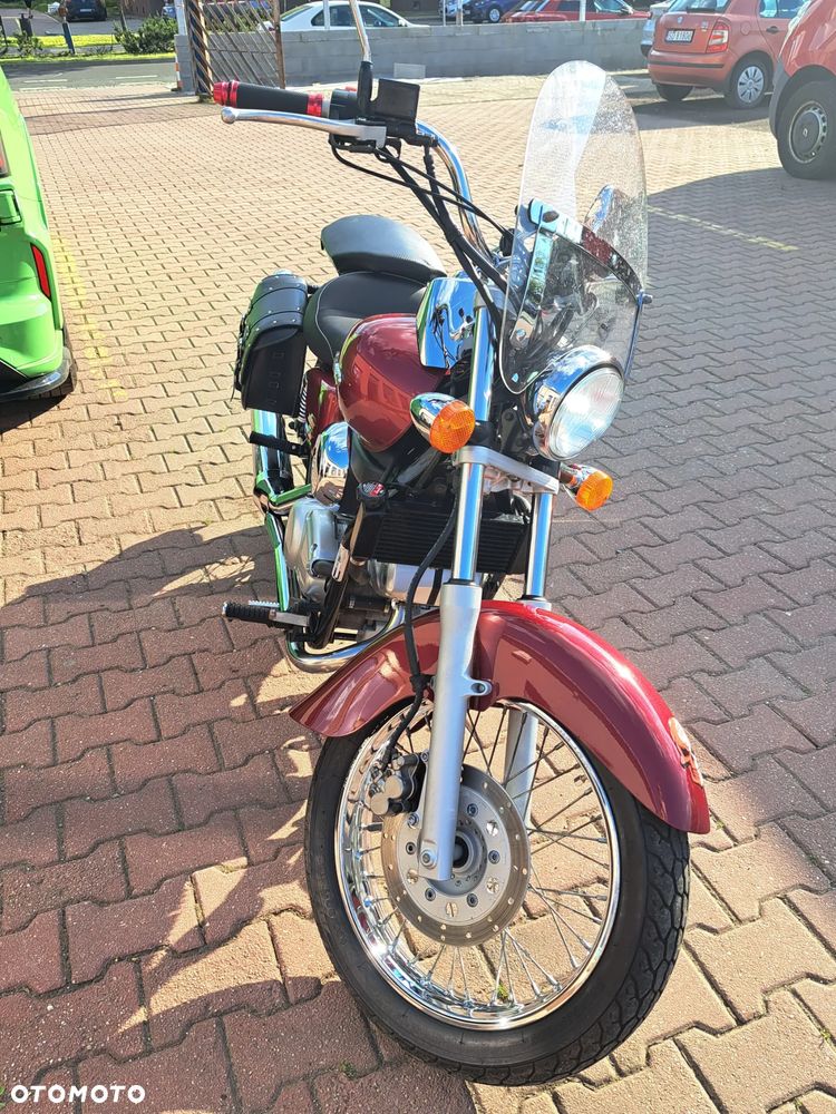 Honda Shadow - 6