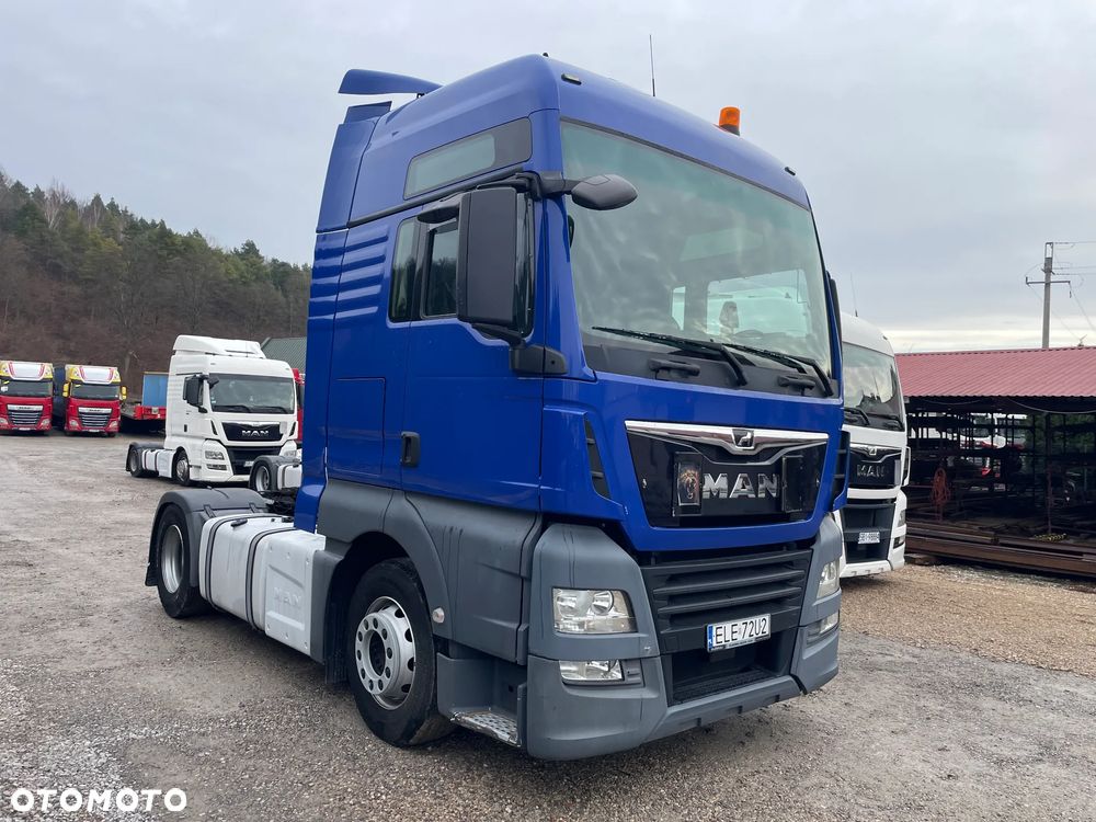 MAN TGX460 - 2