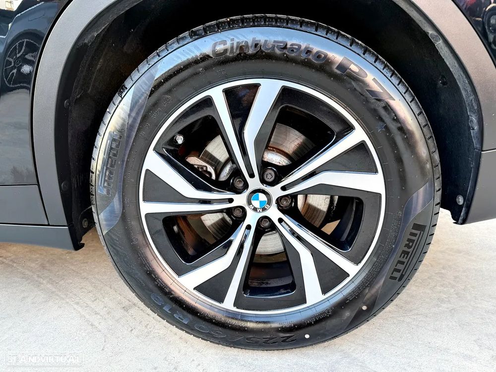 BMW X3 18 d sDrive Pack M Auto - 53
