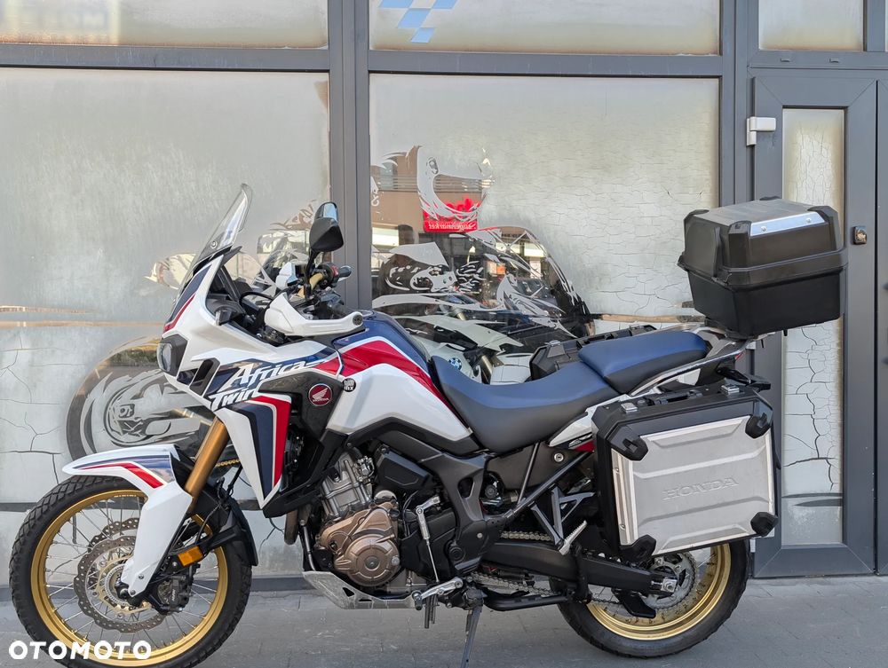 Honda CRF - 6