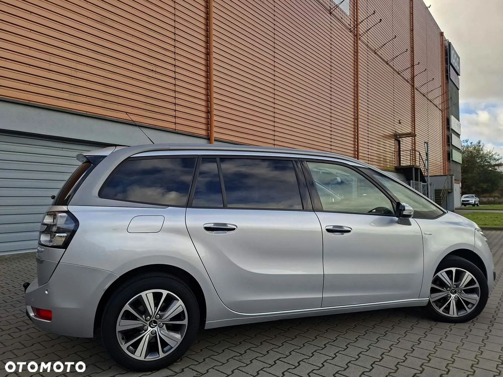Citroën C4 Grand Picasso BlueHDi 150 EAT6 Exclusive - 16