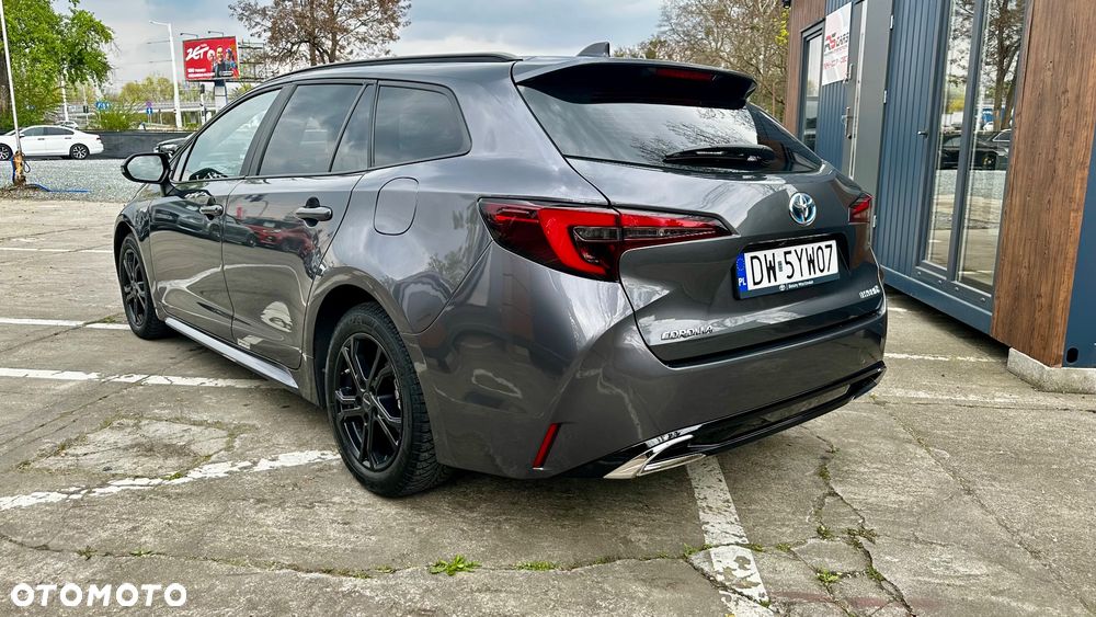 Toyota Corolla 2.0 Hybrid Style - 7