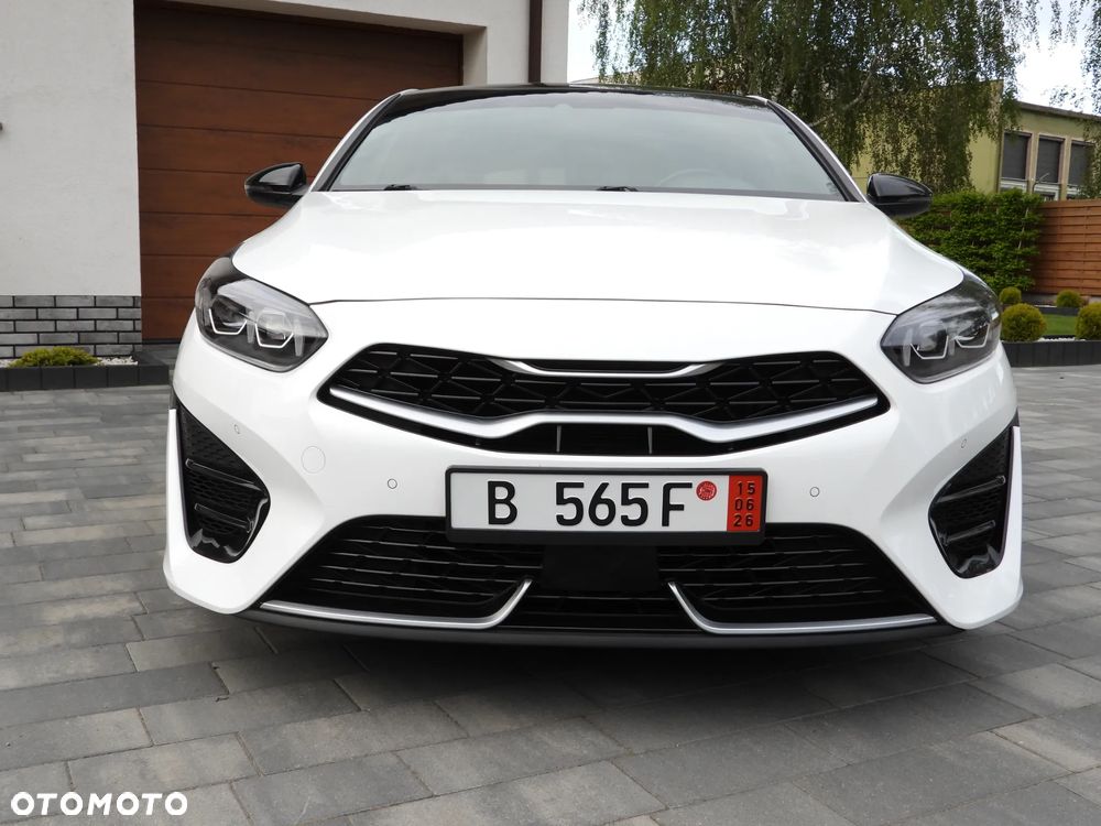 Kia ProCeed 1.5 T-GDI DCT7 OPF GT LINE - 27