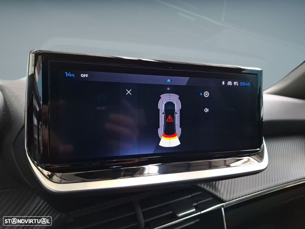 Peugeot 2008 1.2 PureTech Allure - 14