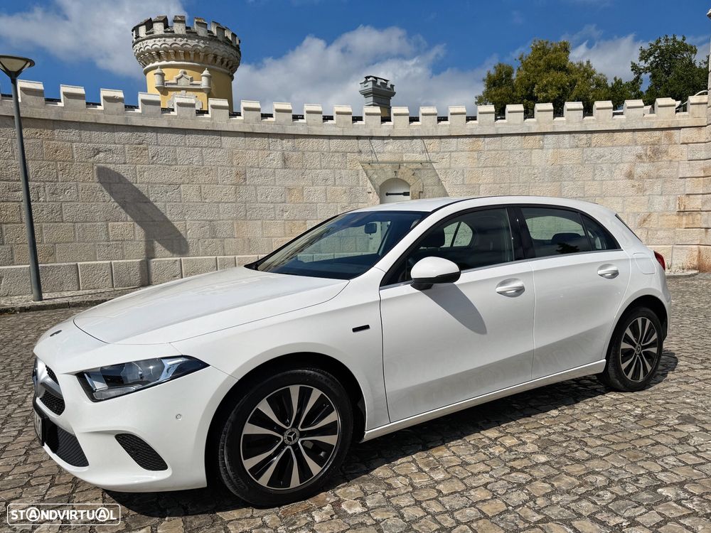 Mercedes-Benz A 250 - 3