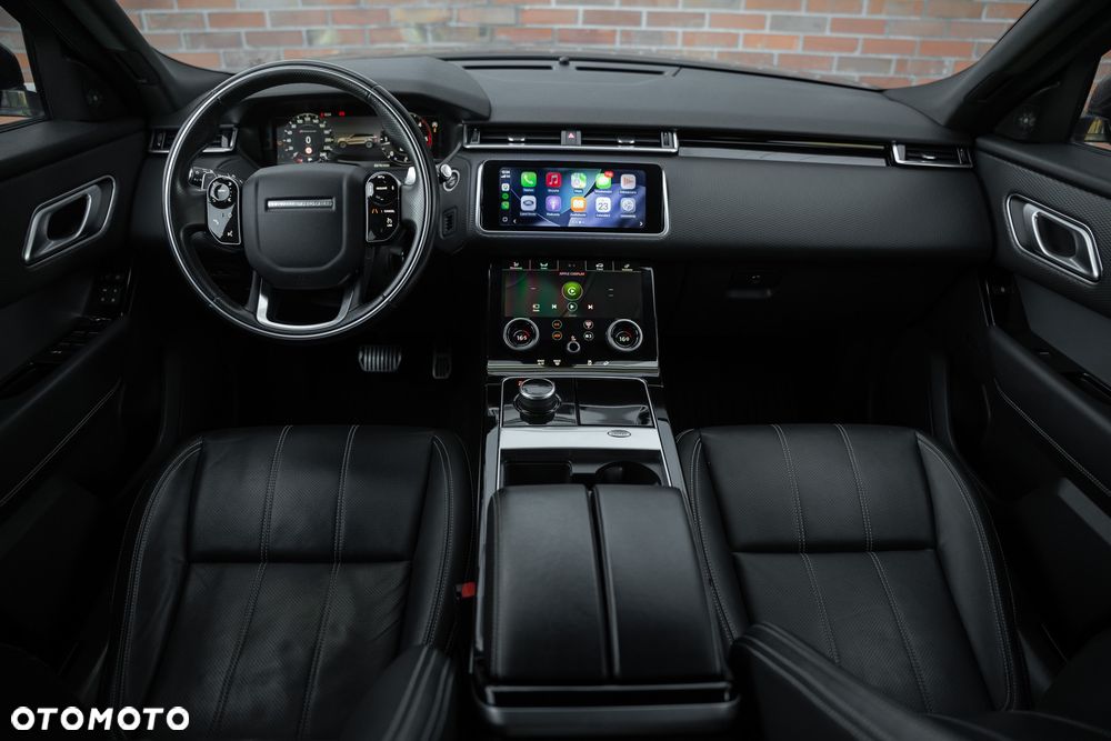 Land Rover Range Rover Velar 2.0d R-Dynamic - 5