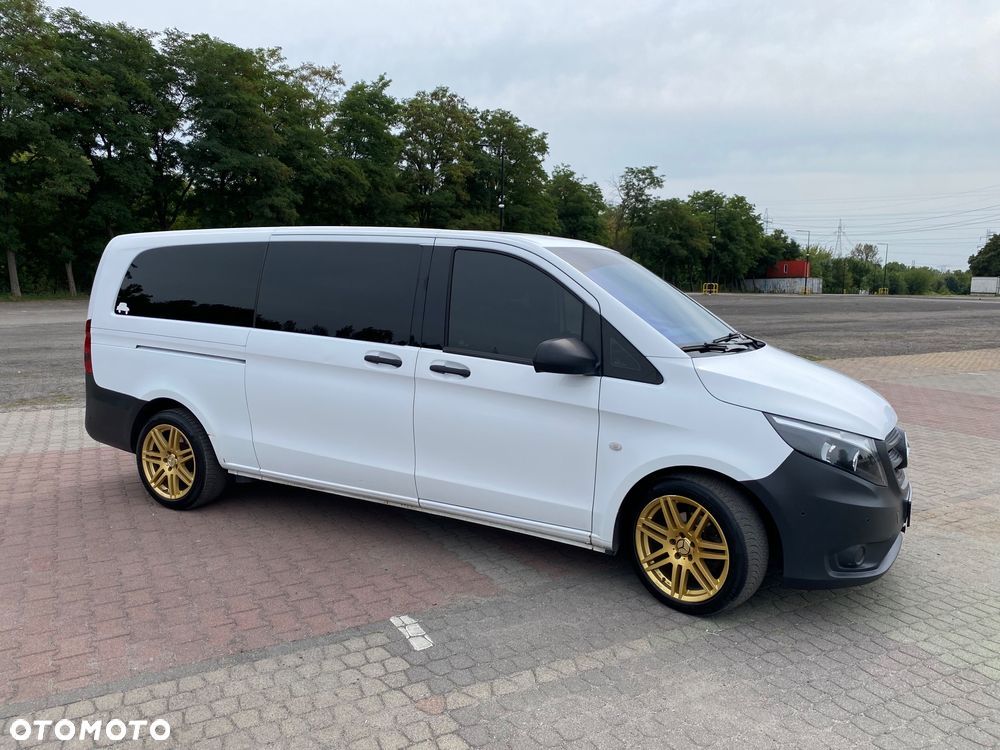Mercedes-Benz Vito (BlueTEC) Tourer Extralang SELECT - 13