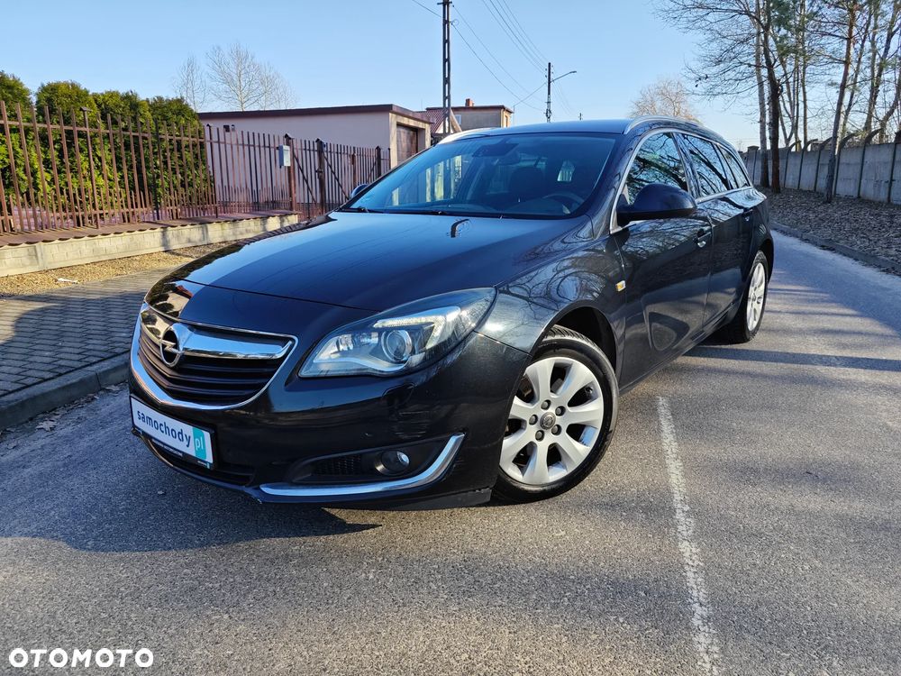 Opel Insignia 2.0 CDTI automatik Business Edition - 3