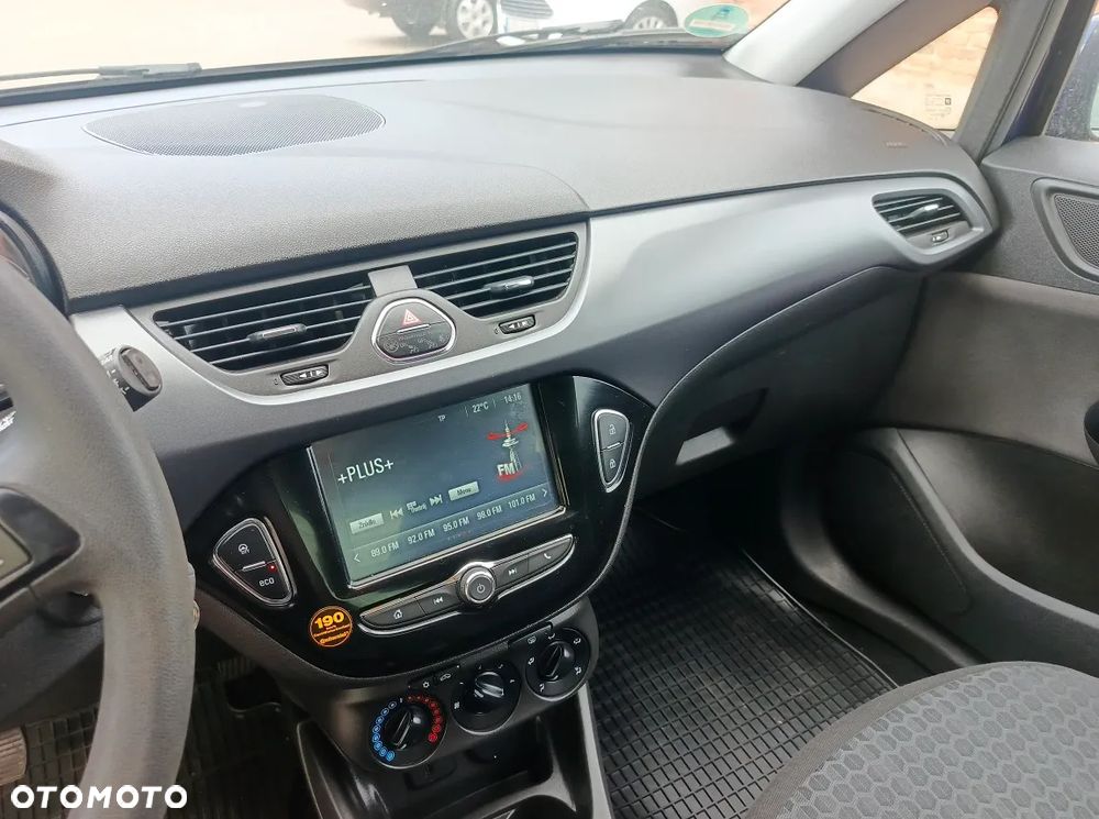 Opel Corsa 1.4 Turbo Start/Stop Active - 20