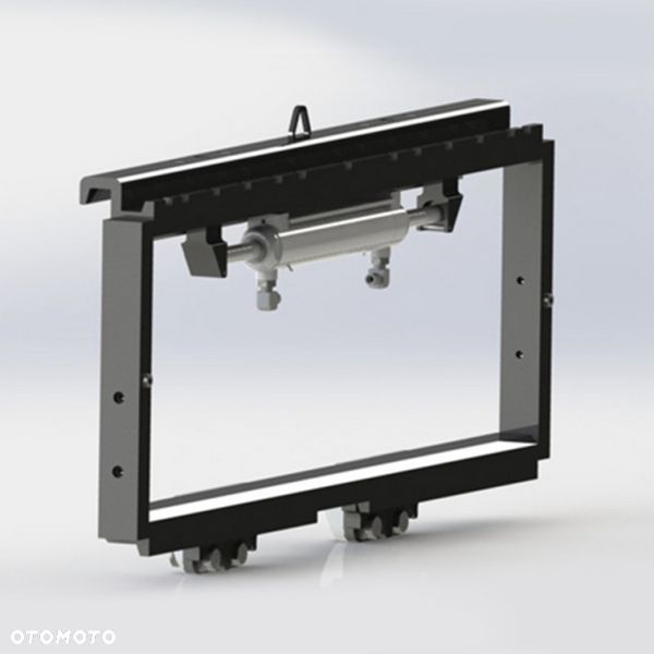 Przesuw boczny do wózka widłowego 1150 mm 2500 kg / 500 mm - 1