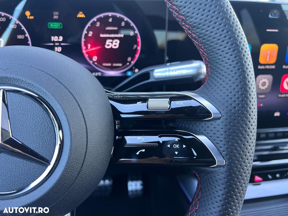 Mercedes-Benz CLA 200 MHEV Coupe - 10