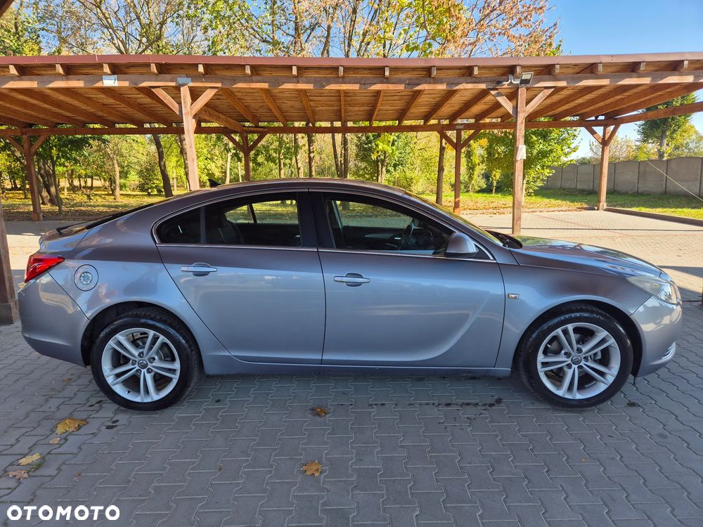 Opel Insignia 1.8 Cosmo - 7
