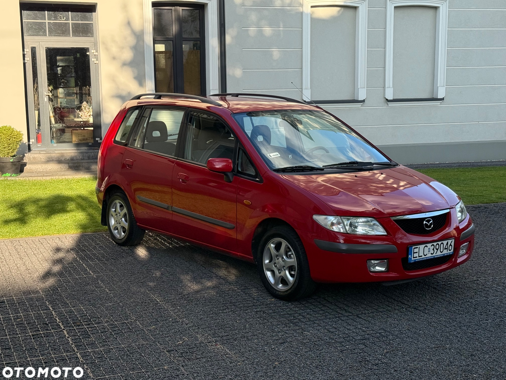 Mazda Premacy 1.8 Exclusive - 4