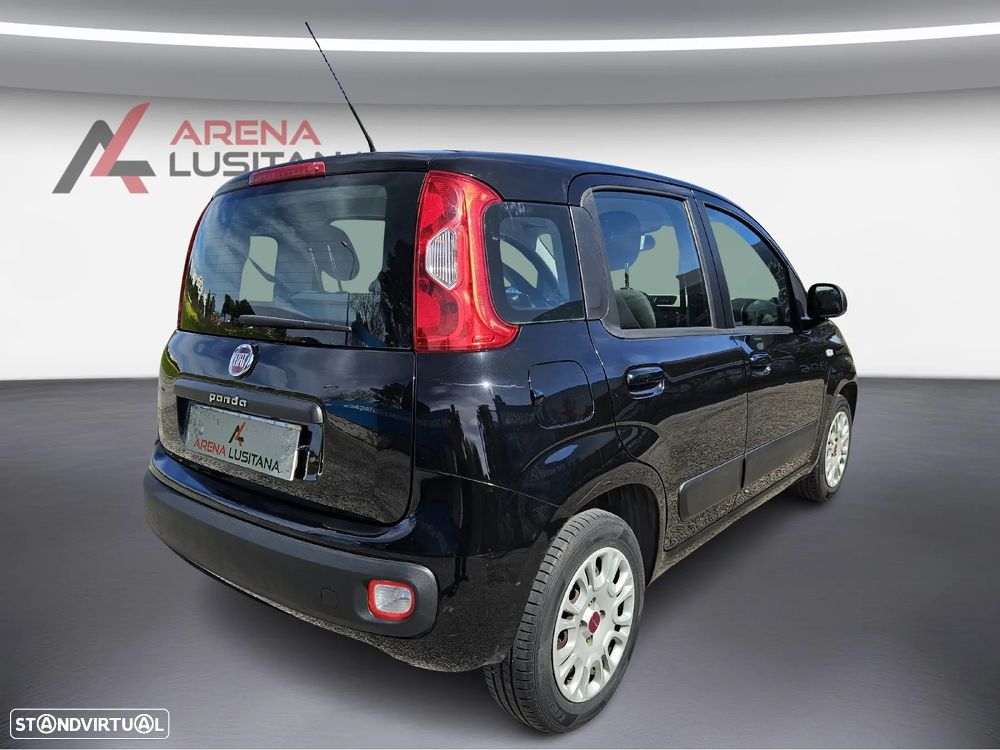Fiat Panda 1.2 Lounge 119g - 13