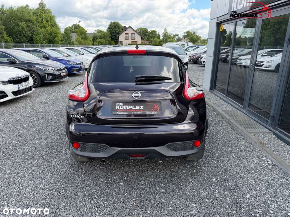 Nissan Juke - 5
