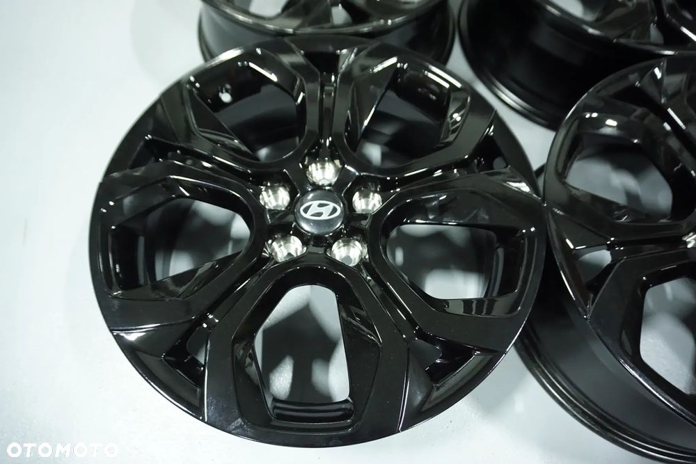 FELGI ALUMINIOWE 18 HYUNDAI TUCSON SANTA FE KONA IX35 I30 I40 ELANTRA IX20 IX55 - 5