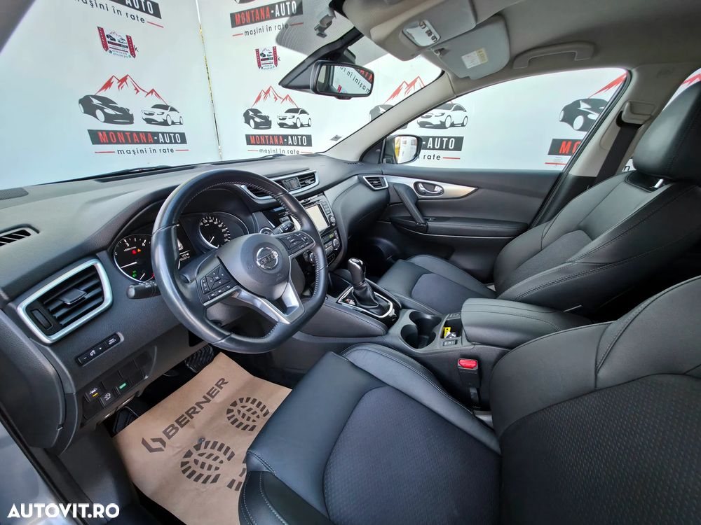 Nissan Qashqai 1.6 DCI Start/Stop X-TRONIC N-Connecta - 2