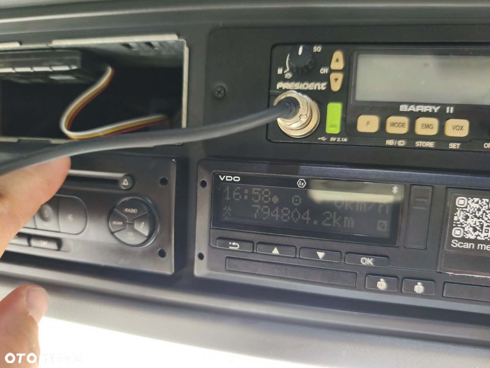 Renault Gama T 460 2014r mały przebieg klima postojowa lodowka - 36