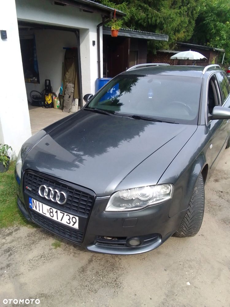 Audi A4 Avant 2.0 TDI - 1