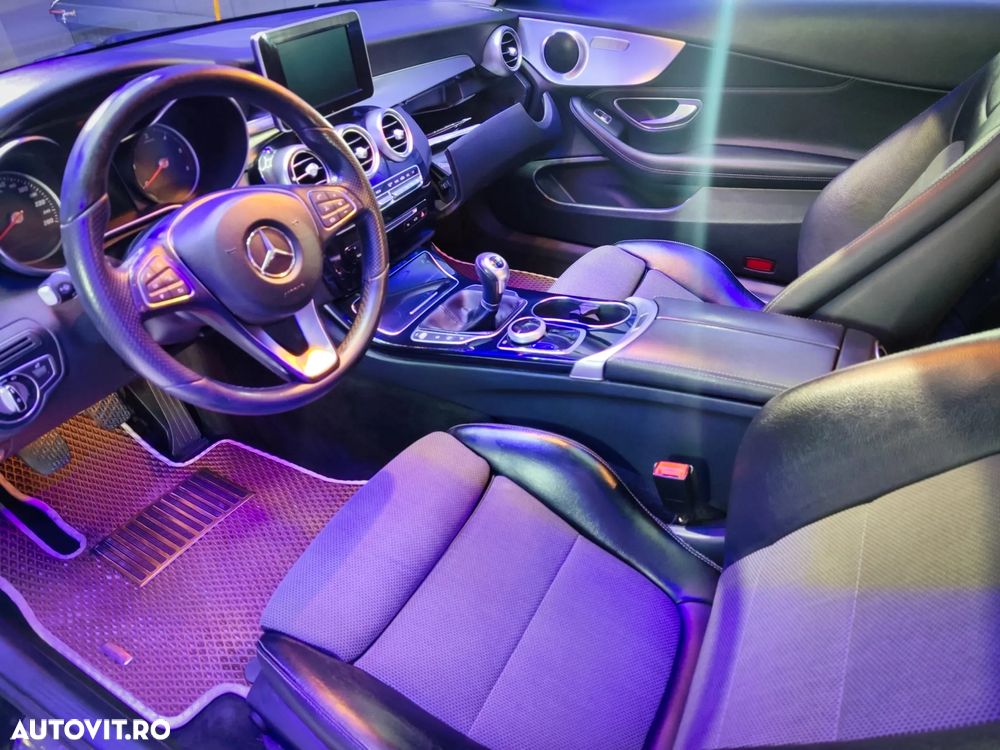 Mercedes-Benz C 220 CDI - 27