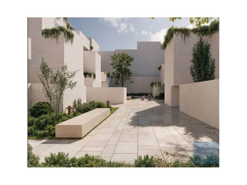 Apartamento T2 em Construção em Matosinhos - Grande imagem: 4/20