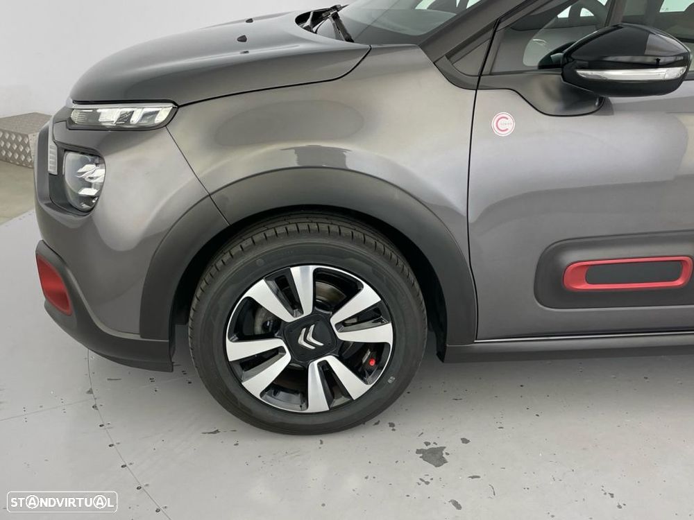 Citroën C3 1.2 PureTech C-Series - 19