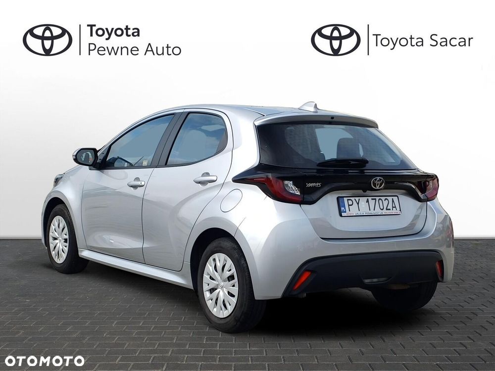 Toyota Yaris 1.5 Active - 3