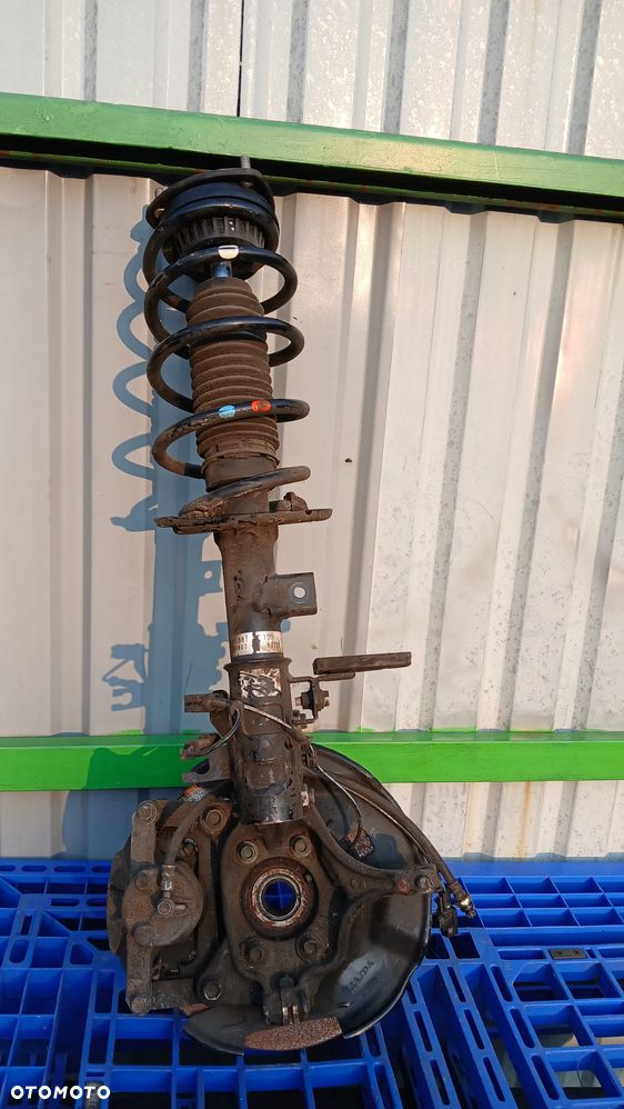 mcpherson piasta prawy przód mazda cx5 cx-5 2.2D II KF KB8T34700 - 4