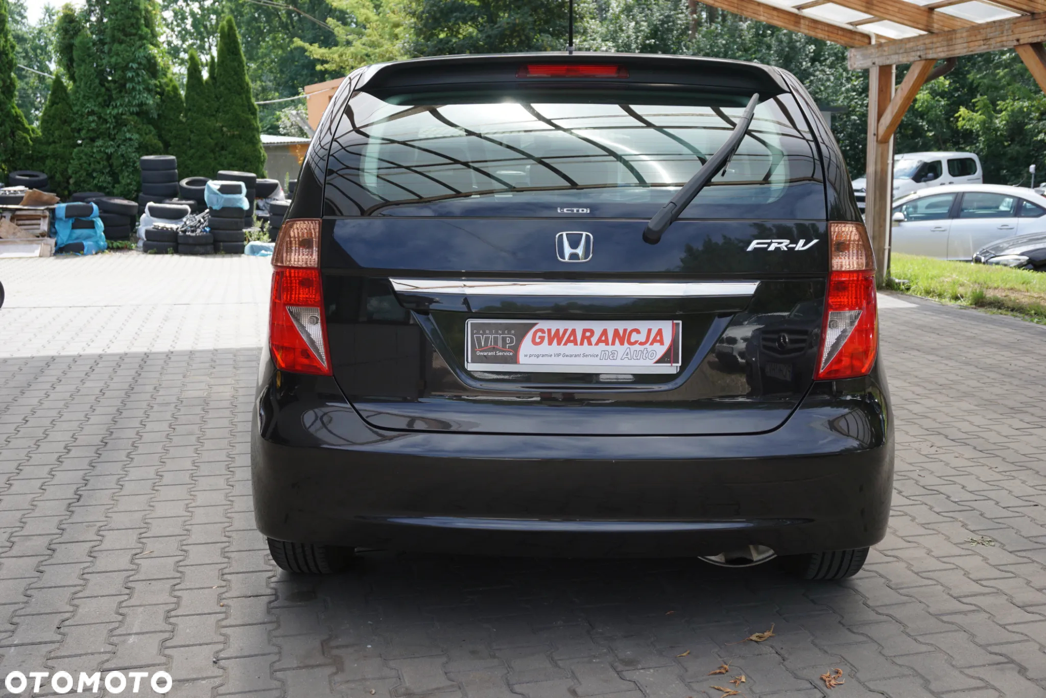 Honda FR-V 2.2 i-CTDi Comfort - 4