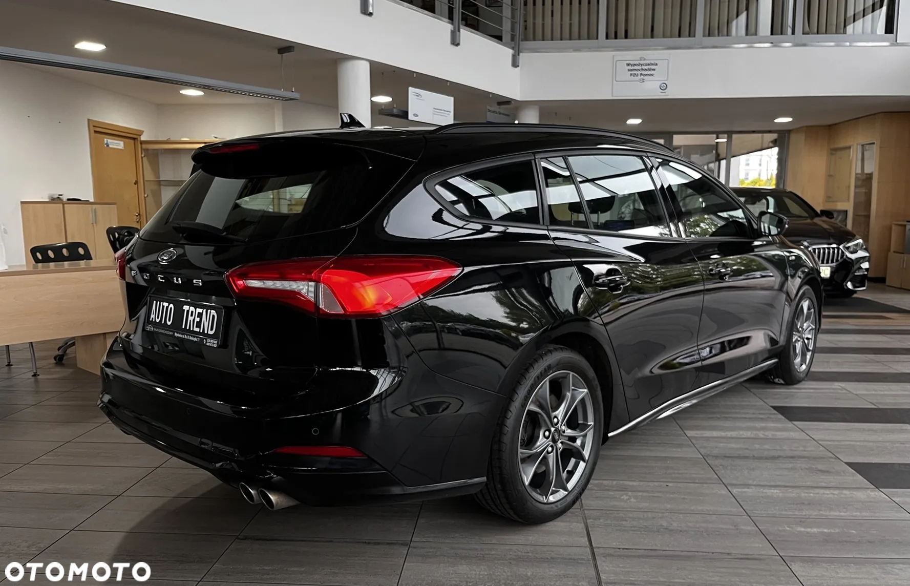 Ford Focus 1.0 EcoBoost Start-Stopp-System ST-LINE - 5