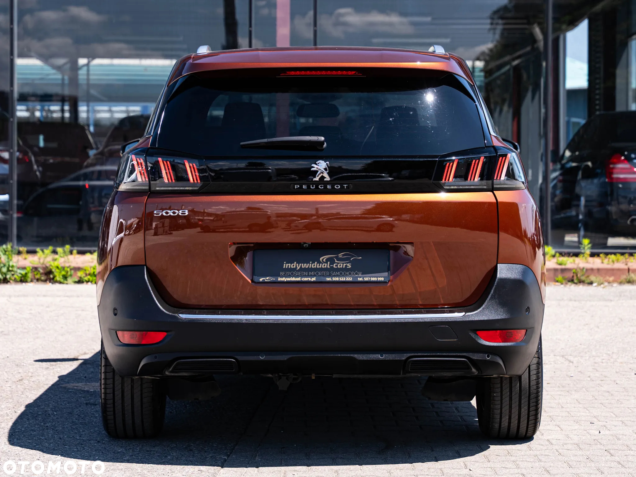 Peugeot 5008 BlueHDI 130 Allure - 16