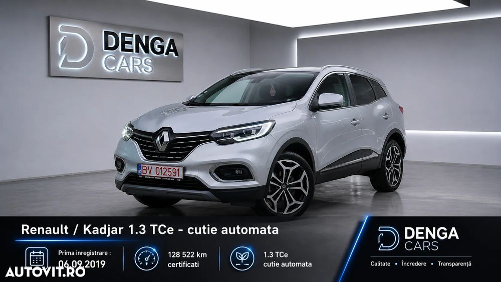Renault Kadjar TCe EDC GPF Intens - 1