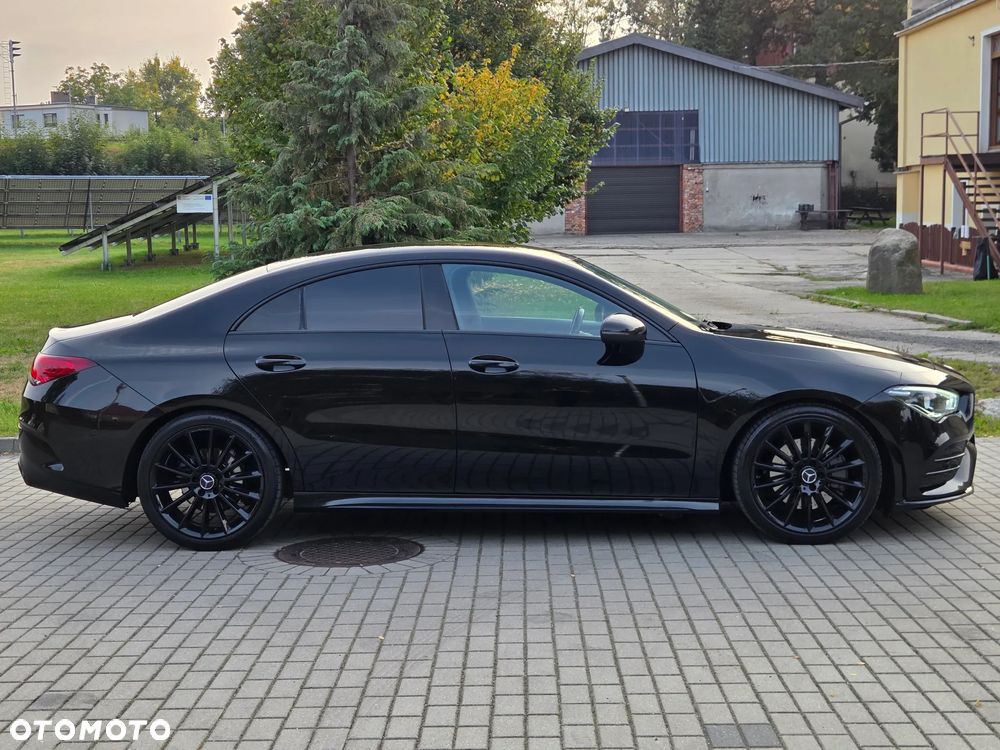 Mercedes-Benz CLA - 2