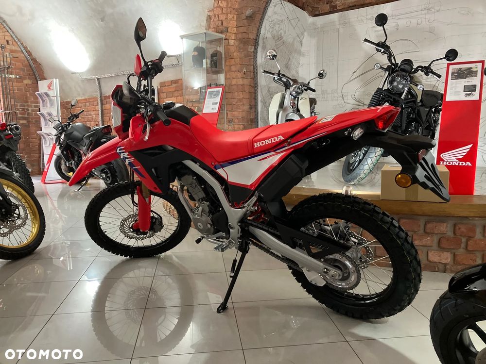 Honda CRF - 2