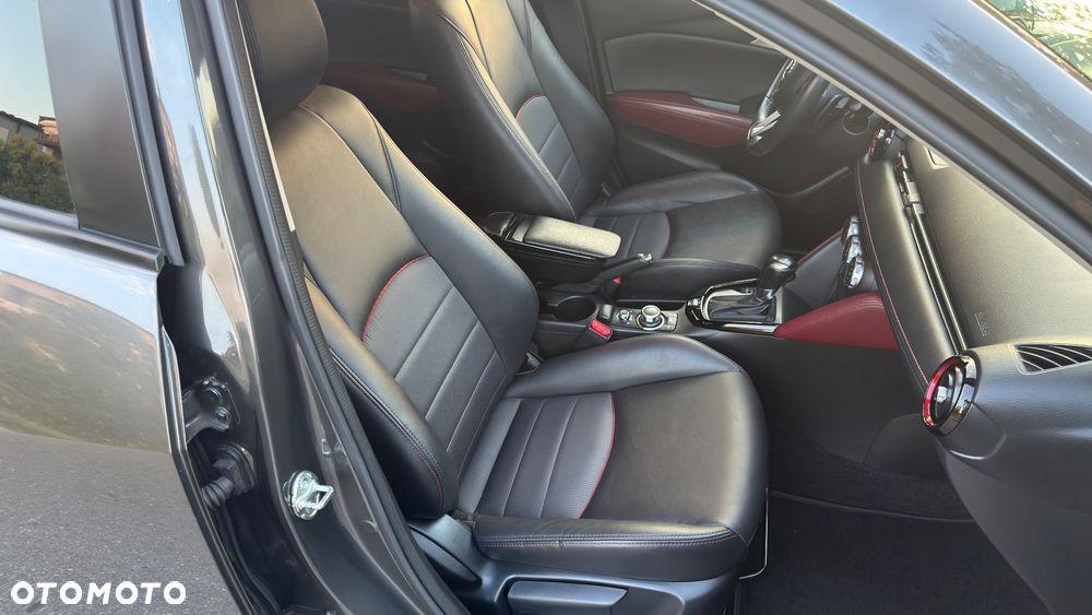 Mazda CX-3 SKYACTIV-G 121 FWD Drive Exclusive-Line - 15