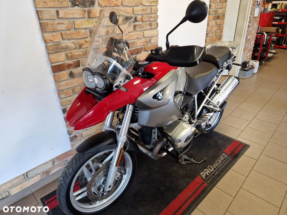 BMW GS - 9