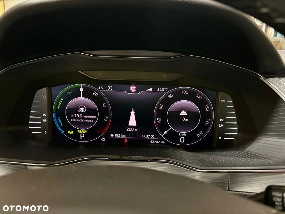 Skoda Superb 1.4 TSI Plug-In Hybrid Ambition DSG - 9