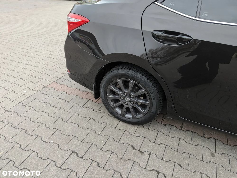 Toyota Corolla 1.6 Premium EU6 - 10