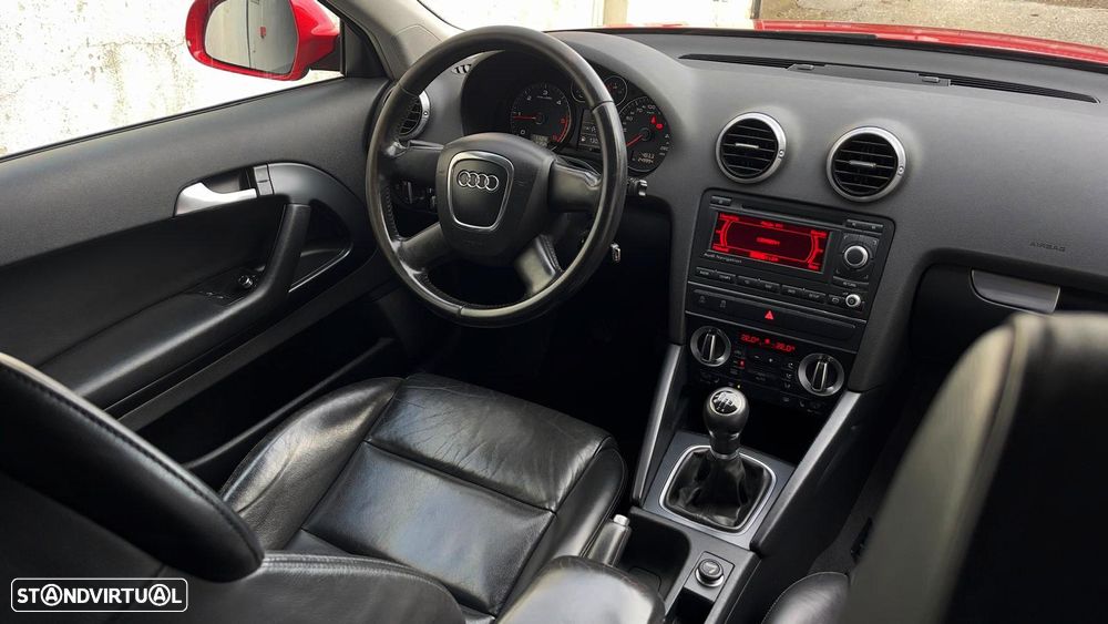 Audi A3 1.6 TDI Ambition - 35