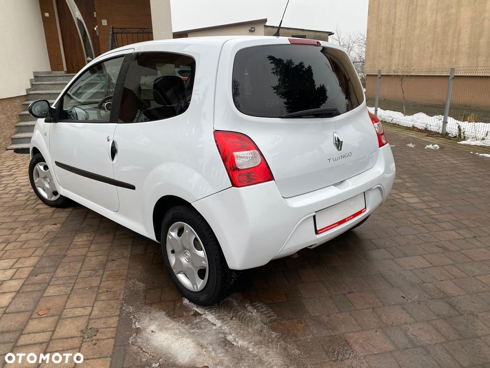 Renault Twingo 1.2 16V Dynamique - 8