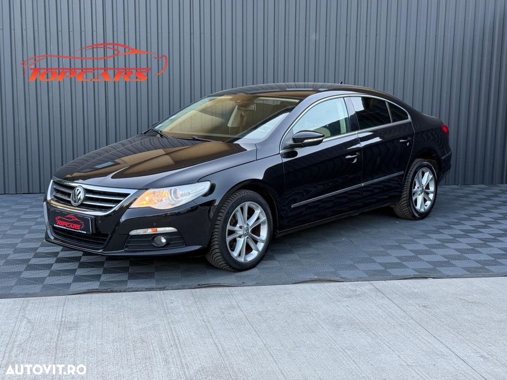 Volkswagen Passat CC - 2