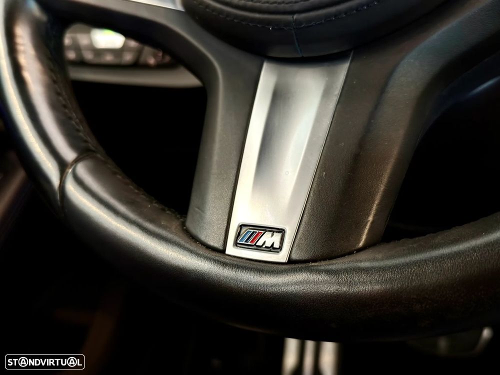 BMW 216 Gran Coupé d Pack Desportivo M - 33