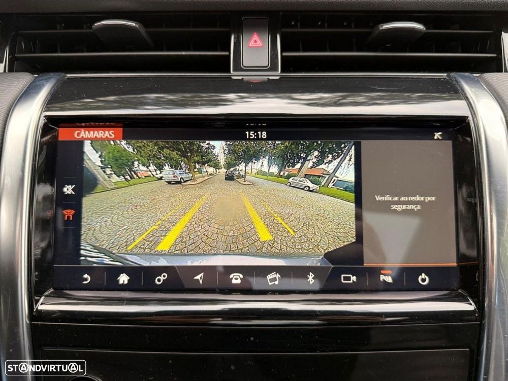 Land Rover Discovery Sport 2.0 eD4 S 7L - 20