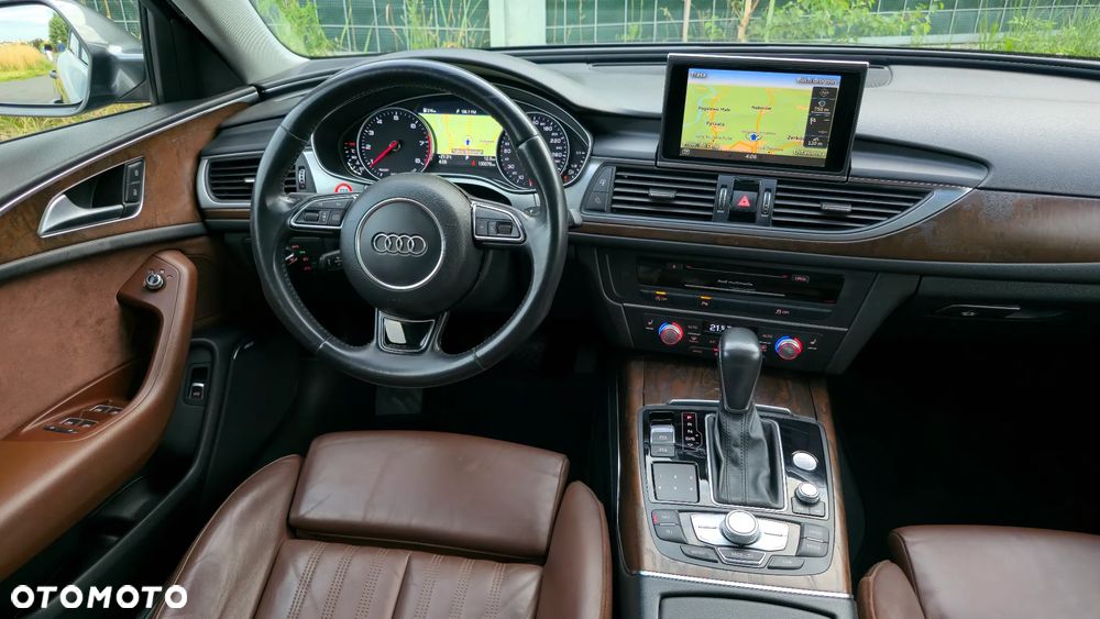 Audi A6 Avant 1.8 TFSI ultra S tronic - 18