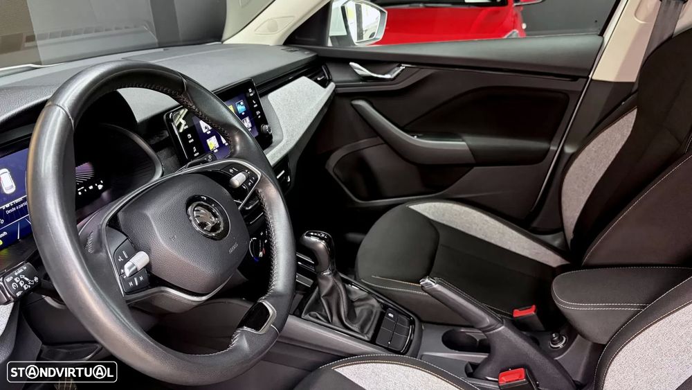 Skoda Kamiq 1.0 TSI Style DSG - 45