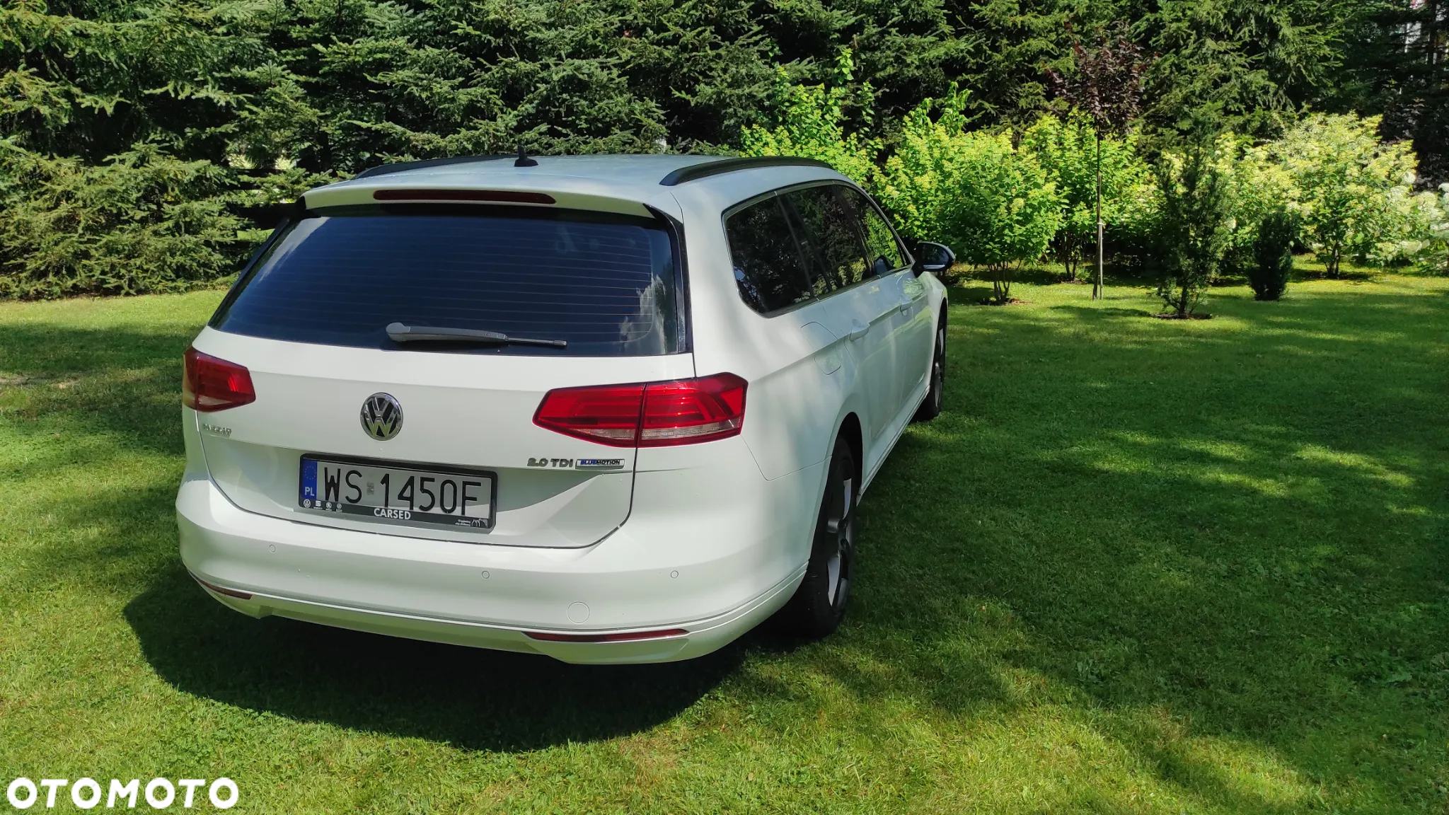 Volkswagen Passat 2.0 TDI BMT Comfortline DSG - 5