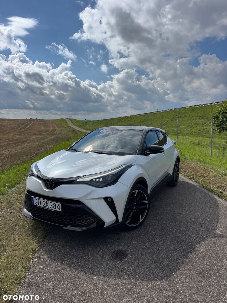 Toyota C-HR 2.0 Hybrid GR Sport - 14