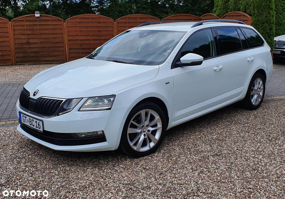 Skoda Octavia - 6