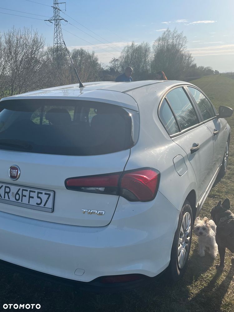 Fiat Tipo - 4